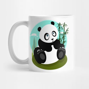 Baby Panda Mug